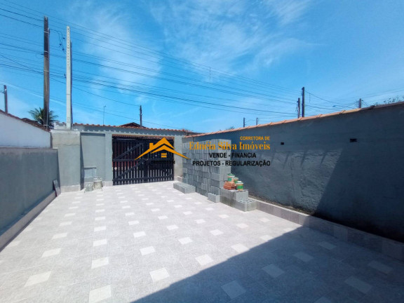 Imagem Casa com 2 Quartos à Venda, 180 m² em Oceanópolis - Mongaguá