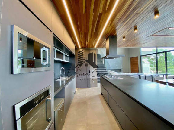 Imagem Casa com 4 Quartos à Venda, 373 m² em Alphaville - Lagoa Dos Ingleses - Nova Lima