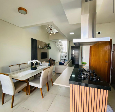 Imagem Casa com 3 Quartos à Venda, 164 m² em Horto Florestal - Sorocaba