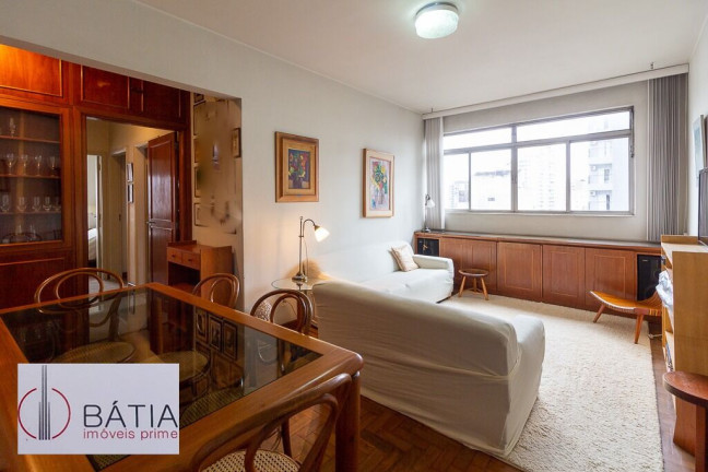 Apartamento com 3 Quartos à Venda, 104 m² em Santa Cecília - São Paulo