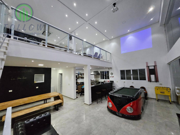 Imagem Casa de Condomínio com 3 Quartos à Venda, 330 m² em Chácara Roselândia - Cotia Imagem Casa de Condomínio com 3 Quartos à Venda, 330 m² em Chácara Roselândia - Cotia