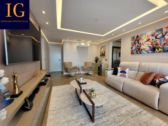 Imagem Apartamento com 3 Quartos à Venda, 103 m² em Centro - Santo André Imagem Apartamento com 3 Quartos à Venda, 103 m² em Centro - Santo André