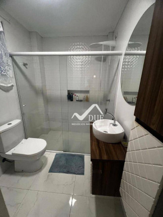 Imagem Apartamento com 1 Quarto à Venda, 60 m² em Centro - São Vicente Imagem Apartamento com 1 Quarto à Venda, 60 m² em Centro - São Vicente