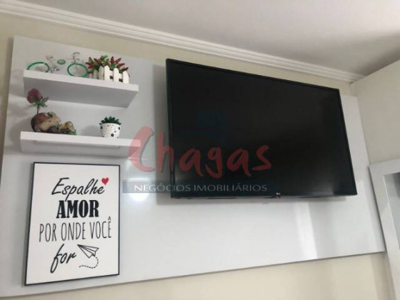 Imagem Apartamento com 2 Quartos à Venda, 74 m² em Martim De Sá - Caraguatatuba
