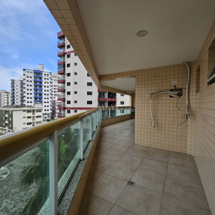 Imagem Apartamento com 3 Quartos à Venda, 116 m² em Ocian - Praia Grande