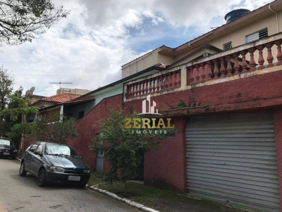 Terreno à Venda, 208 m² em Cerâmica - São Caetano Do Sul