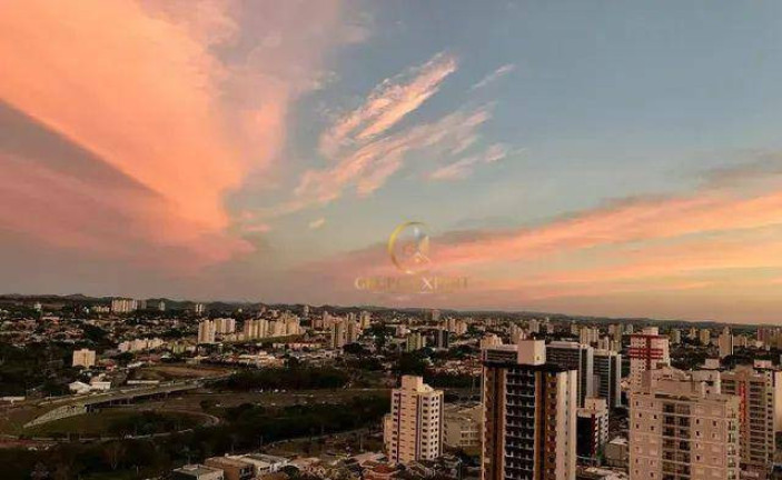Imagem Cobertura com 4 Quartos à Venda, 238 m² em Pqe Res Aquarius - São José Dos Campos