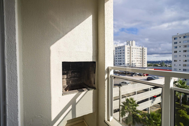 Imagem Apartamento com 2 Quartos à Venda, 49 m² em Bairro Alto - Curitiba