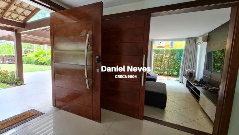 Imagem Casa de Condomínio com 3 Quartos à Venda, 500 m² em Busca Vida (abrantes) - Camaçari