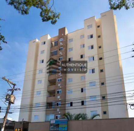 Apartamento com 2 Quartos à Venda, 56 m² em Vila Guarani (z Sul) - São Paulo