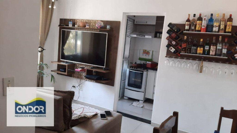 Imagem Apartamento com 2 Quartos à Venda, 46 m² em Reserva Natureza - Cotia