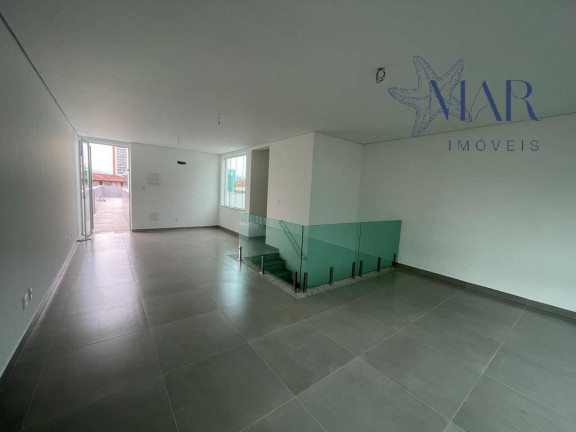 Imagem Casa com 3 Quartos à Venda, 130 m² em Boqueirão - Santos Imagem Casa com 3 Quartos à Venda, 130 m² em Boqueirão - Santos