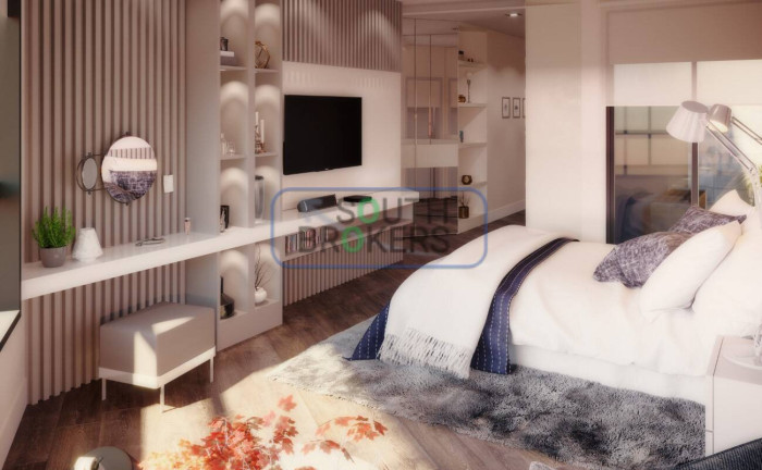 Imagem Apartamento com 3 Quartos à Venda,  em Hugo Lange - Curitiba