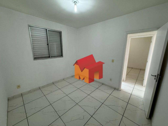 Imagem Apartamento com 2 Quartos para Alugar, 60 m² em Jardim Recanto - Americana