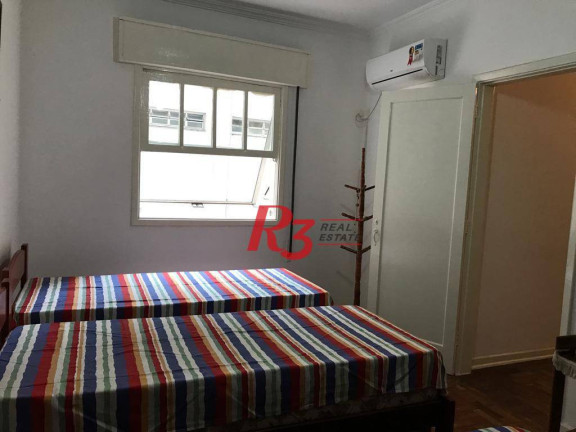 Imagem Apartamento com 2 Quartos à Venda, 118 m² em Gonzaga - Santos
