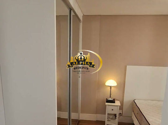Imagem Apartamento com 1 Quarto para Alugar, 51 m² em Alphaville - Barueri Imagem Apartamento com 1 Quarto para Alugar, 51 m² em Alphaville - Barueri