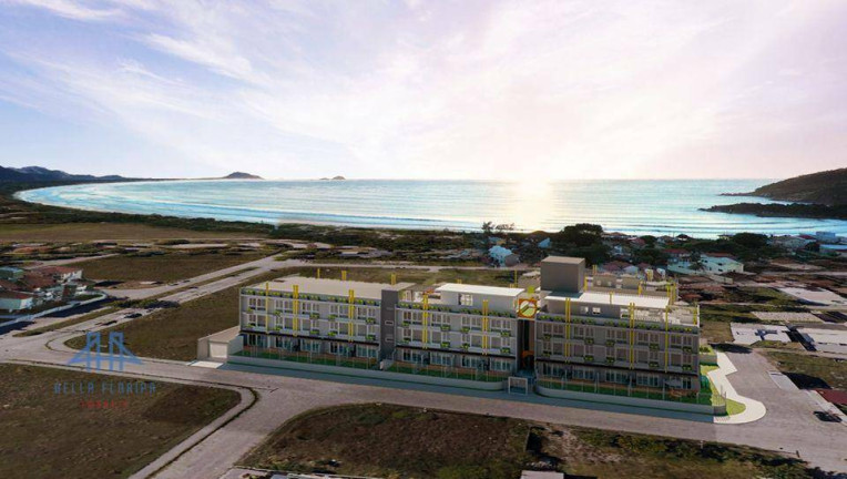 Imóvel com 2 Quartos à Venda, 92 m² em Barra Da Lagoa - Florianópolis