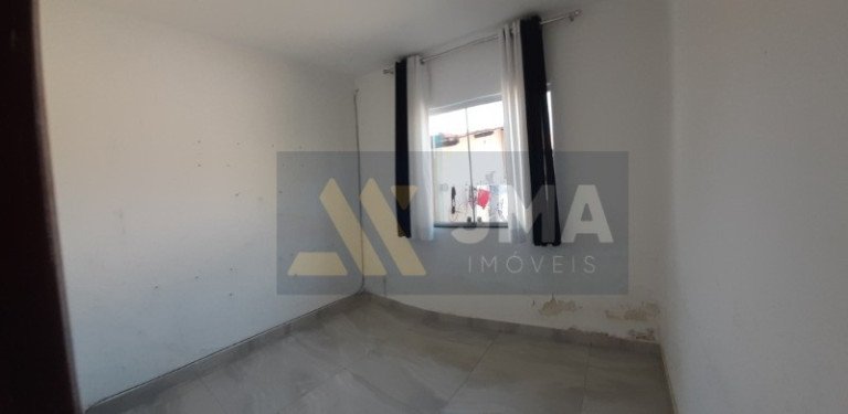 Imagem Casa com 3 Quartos para Alugar, 100 m² em Glória - Contagem