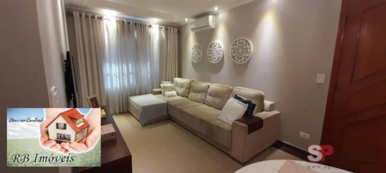 Apartamento com 2 Quartos à Venda, 80 m² em Osvaldo Cruz - São Caetano Do Sul