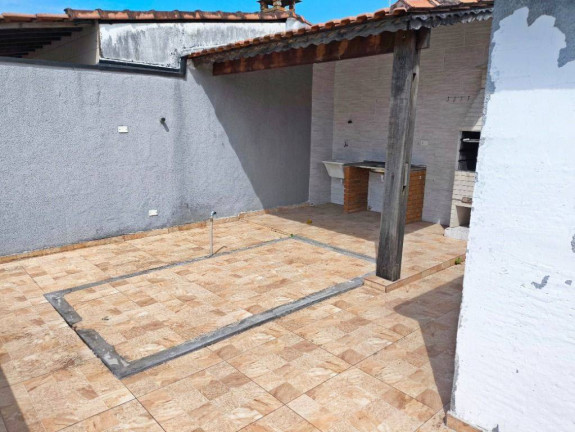 Imagem Apartamento com 1 Quarto à Venda, 88 m² em Boqueirão - Praia Grande