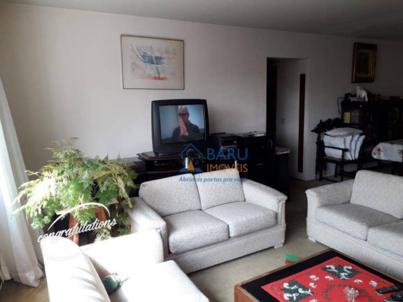 Imagem Apartamento com 3 Quartos à Venda, 156 m² em Perdizes - São Paulo