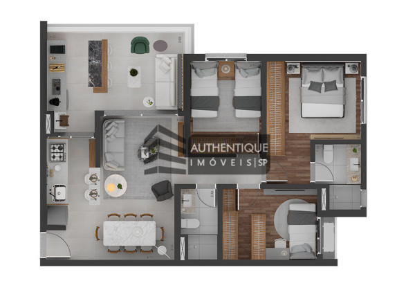 Imagem Apartamento com 3 Quartos à Venda, 81 m² em Vila Mariana - São Paulo Imagem Apartamento com 3 Quartos à Venda, 81 m² em Vila Mariana - São Paulo
