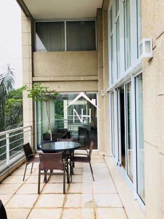 Apartamento com 4 Quartos à Venda, 300 m² em Indianópolis - São Paulo