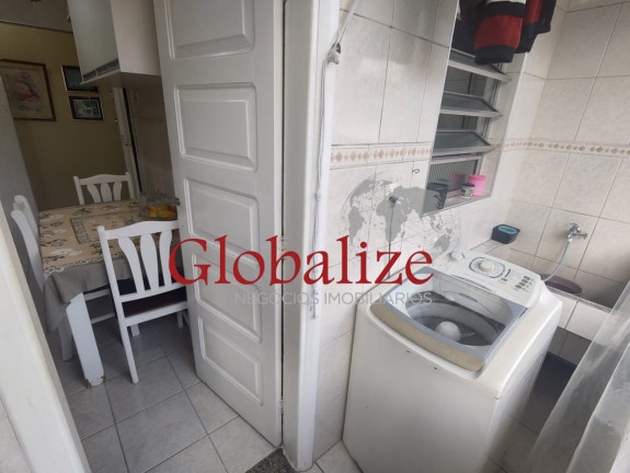 Imagem Imóvel com 2 Quartos à Venda, 62 m² em Boqueirão - Santos