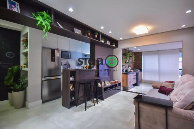 Apartamento com 3 Quartos à Venda ou Locação, 97 m² em Vila Andrade - São Paulo