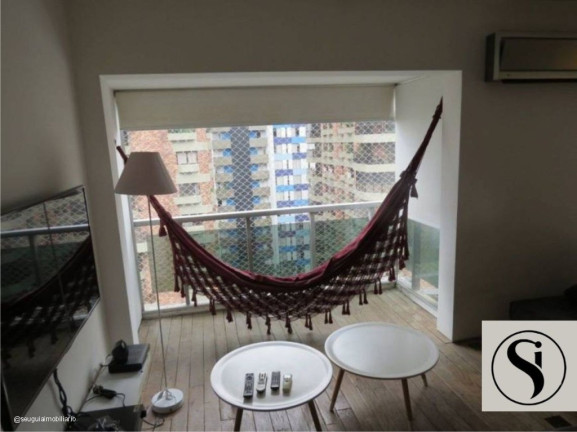 Imagem Apartamento com 1 Quarto para Alugar, 43 m² em Vila Nova Conceição - São Paulo Imagem Apartamento com 1 Quarto para Alugar, 43 m² em Vila Nova Conceição - São Paulo