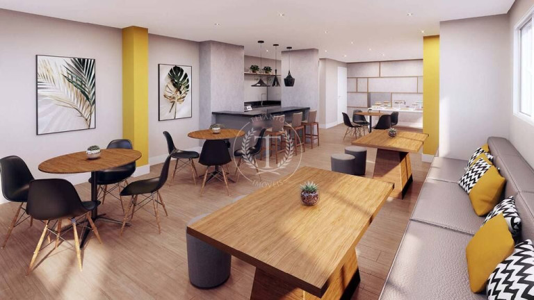 Imagem Apartamento com 2 Quartos à Venda, 39 m² em Imirim - São Paulo
