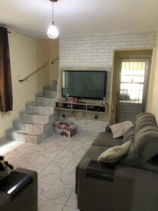 Sobrado com 4 Quartos à Venda, 150 m² em Vila Elze - São Paulo