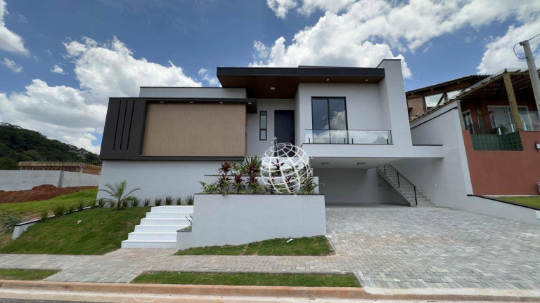 Casa com 3 Quartos à Venda, 200 m² em Condomínio Reserva São Nicolau - Atibaia