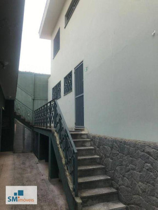 Imagem Casa com 1 Quarto para Alugar, 220 m² em Paraíso - Santo André