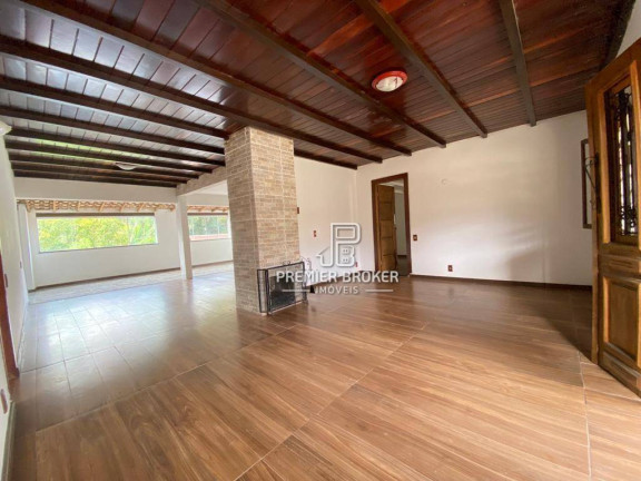 Imagem Casa com 3 Quartos à Venda, 144 m² em Araras - Teresópolis Imagem Casa com 3 Quartos à Venda, 144 m² em Araras - Teresópolis