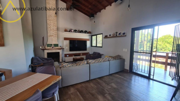 Imagem Casa com 3 Quartos à Venda, 248 m² em Jardim Paulista - Atibaia