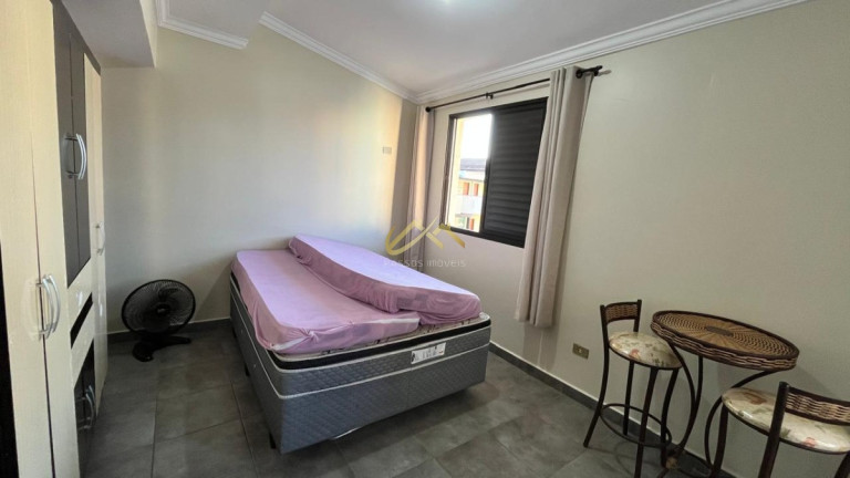Imagem Apartamento com 3 Quartos à Venda, 100 m² em Itaguá - Ubatuba
