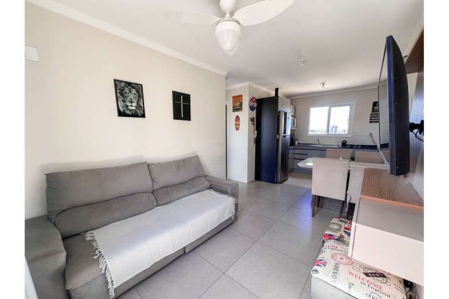 Imagem Apartamento com 2 Quartos à Venda, 48 m² em Olaria - Canoas