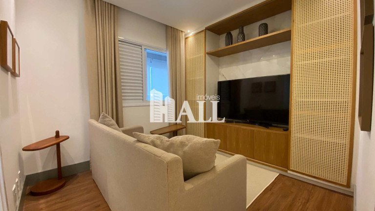 Imagem Apartamento com 2 Quartos à Venda, 116 m² em Jardim Tarraf Ii - São José Do Rio Preto
