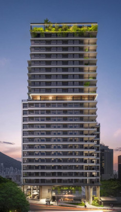 Imagem Apartamento com 1 Quarto à Venda, 22 m² em Pinheiros - São Paulo Imagem Apartamento com 1 Quarto à Venda, 22 m² em Pinheiros - São Paulo