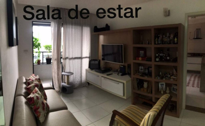 Imagem Apartamento com 3 Quartos à Venda, 98 m² em Farolândia - Aracaju Imagem Apartamento com 3 Quartos à Venda, 98 m² em Farolândia - Aracaju