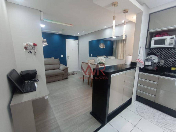 Imagem Apartamento com 2 Quartos à Venda, 50 m² em Parque São Lourenço - São Paulo Imagem Apartamento com 2 Quartos à Venda, 50 m² em Parque São Lourenço - São Paulo