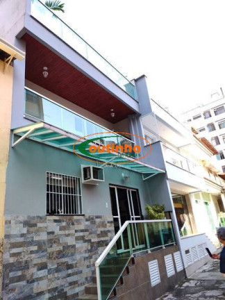 Imagem Casa de Vila com 3 Quartos à Venda, 191 m² em Tijuca - Rio De Janeiro