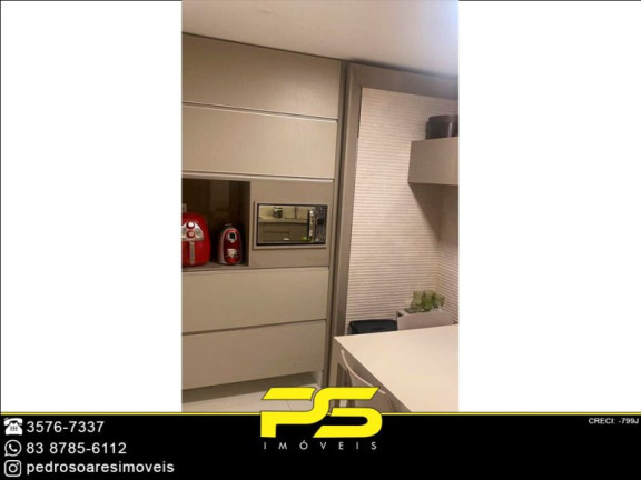 Imagem Apartamento com 3 Quartos à Venda, 120 m² em Tambaú - João Pessoa Imagem Apartamento com 3 Quartos à Venda, 120 m² em Tambaú - João Pessoa