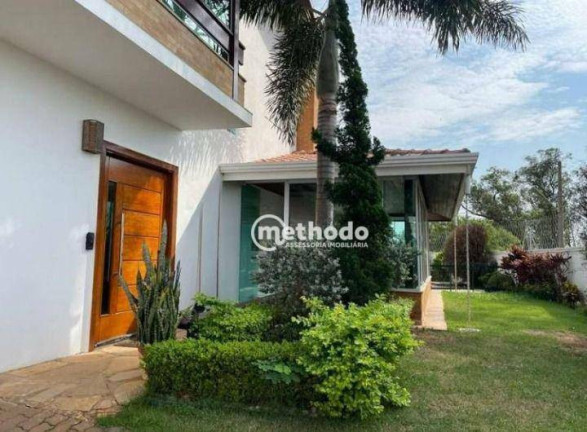 Casa com 5 Quartos à Venda, 528 m² em Jardim Santa Marcelina - Campinas
