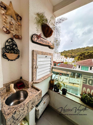 Imagem Apartamento com 2 Quartos para Temporada, 59 m² em São Francisco De Assis - Camboriú