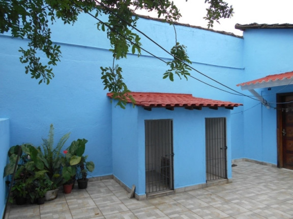 Imagem Casa com 2 Quartos à Venda, 120 m² em Parque Bitaru - São Vicente