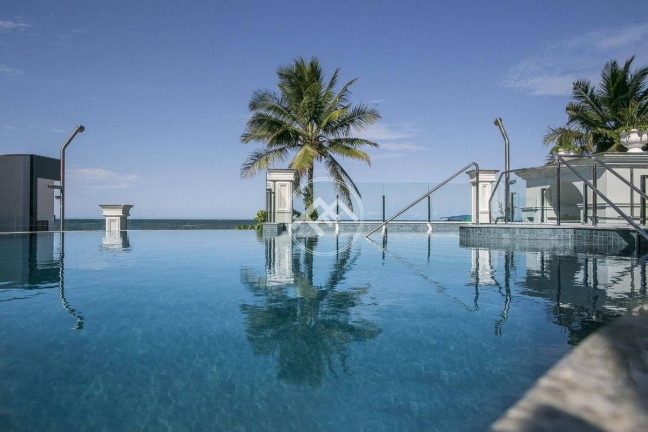 Imagem Apartamento com 4 Quartos à Venda, 190 m² em Meia Praia - Itapema