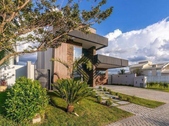 Casa com 3 Quartos à Venda, 230 m² em Alphaville Nova Esplanada I - Votorantim