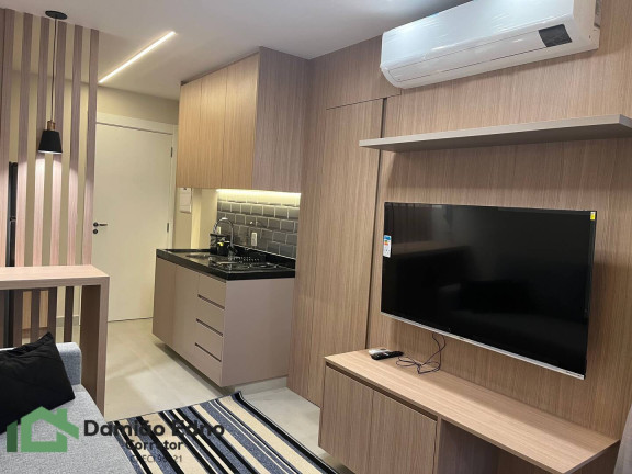 Imagem Apartamento à Venda, 44 m² em Paraíso - São Paulo Imagem Apartamento à Venda, 44 m² em Paraíso - São Paulo